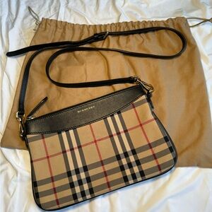 BURBERRY CROSSBODY BAG